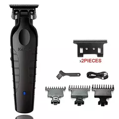 Imagem do Kemei-KM-2299 Aparador De Cabelo Para Homens, Haircut Machine, Hair Clipper, Cortador Profissional, Máquina De Corte