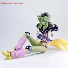 ?Novo?Em estoque GoodTony/GT Saint Seiya Myth Cloth EX Eagle Marin Ophiuchus Shaina Silver Knights of the Zodiac Action Figure