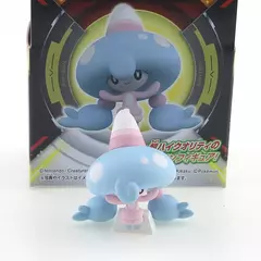 Takara tomy nintendo pokemon tomica bolso monstro pokemon mão modelo boneca ms resina anime figura brinquedos para crianças colecionáveis - loja online