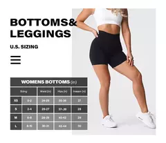 Imagem do NVGTN Spandex Sólida Sem Costura Shorts Mulheres Soft Workout Calças Justas Fitness Yoga Calças Gym Wear