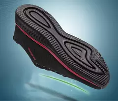 Homens tênis de corrida leve caminhada sapatos esportivos malha clássica respirável sapatos casuais masculinos moda mocassins tênis na internet