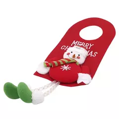 Árvore de natal 2024 feliz ano novo decoração pingente papai noel elk boneco de neve pingente noel presente de natal navidad - comprar online