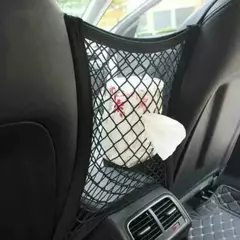 Pet proteção net, cão segurança net, saco de armazenamento, malha, viagens, isolamento, banco traseiro, barreira de segurança, para cachorro, acessórios do carro - loja online
