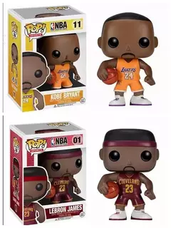 Estrela do Basquete FUNKO POP Preto Mamba Kobe BRYANT # 11 brinquedos modelo colecionável de bonecos de ação para fãs