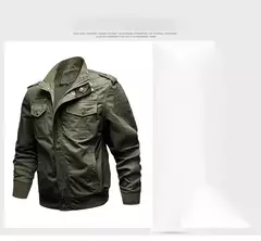 Uniforme militar alemão masculino, Jaqueta de piloto de forças especiais, Segunda Guerra Mundial Fan Tactical Jacket na internet