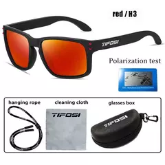Imagem do Tifosi-HD óculos polarizados com filme real, ao ar livre, lazer, caminhadas, viagens, golfe, pesca, condução, festa, colorido, UV400