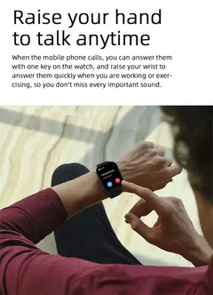 Imagem do Novo para xiaomi 100 + modo esportivo relógio inteligente das mulheres dos homens freqüência cardíaca pressão arterial hd bluetooth chamada à prova dwaterproof água esportes relógio inteligente