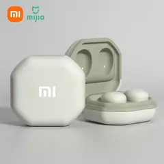 Xiaomi mini sem fio no ouvido sono my001 bluetooth 5.3 fones de ouvido alta definição alto passo invisível redução ruído - loja online