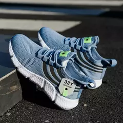 Homens tênis respirável clássico sapatos casuais homem tênis 2024 novo ao ar livre confortável malha sapatos masculinos tenis masculino