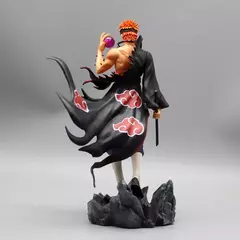 Estatueta Clássica Naruto Pain, Gk Action Figures Modelo, PVC Estátua, Decoração Colecionável, Desktop Ornamento, Birthday Toys Gift, 29cm - comprar online