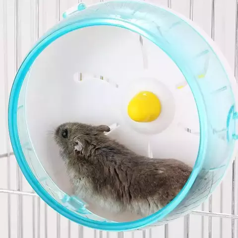 Hamster correndo disco brinquedo esporte correndo silencioso transparente pequeno animal de estimação rotativo jogging roda brinquedos gaiola hamster acessórios