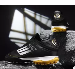 Sapatos De Futebol De Treinamento Profissional Para Homens, Chuteiras Interiores, Botas De Campo Rápido, Campo Profissional, Alta Qualidade, Novo - loja online
