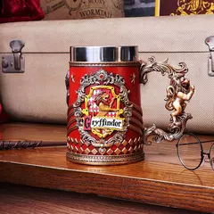 Hogwarrts Caneca Chama, Xícaras De Café E Chá, Coleção Modelo Decorativa, Presentes Surpresos, Presentes Genuínos, Oleiros Harrying Chegada - comprar online