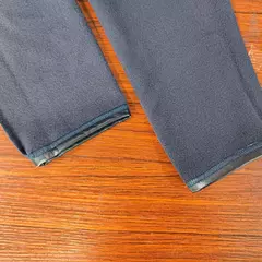 Leggings de couro PU de veludo fino, calças elásticas altas, calças de emagrecimento sexy, outono e inverno, 6 cores - Wolf Magazine