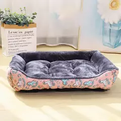 Cama para cães de estimação, tapetes para sofá, produtos para animais de estimação, acessórios para cães, cesta, suprimentos para casa grande, média e pequena, cama para gatos - comprar online