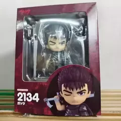 Berserk Q Version Action Figure, Modelo do Espadachim Negro, Bonecas de Anime, Estatueta, Espada, Vento, Lenda, #2134 - Wolf Magazine