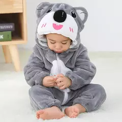 Macacão Dinossauro Vermelho para Bebê Recém-nascido, Criança Cosplay Roupas, Pijama Kigurumi, Bonito Animal Romper, Unicórnio Onesies, Meninos e Meninas