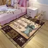 Tapetes com série de pontos Disney, tapete para sala de estar, quarto, cozinha,