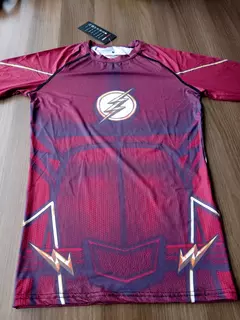 Rashguard super t-camisa masculina de manga longa compressão apertado fitness gym esportes impressão digital correndo agasalho herói jerseys - Wolf Magazine