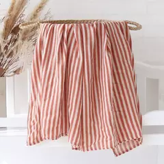 Recém-nascido Bambu Algodão Musselina Cobertor Set, infantil Recebendo Cama, Carrinho Capa, Swaddle, Leopardo - Wolf Magazine