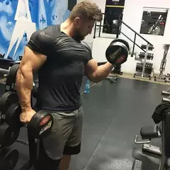 Quick Dry Skinny mangas curtas t-shirt para homens, executando camisa esporte, Crossfit Bodybuilding Tee, ginásio Fitness roupas, Fitness Training, 2024 - Wolf Magazine