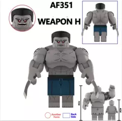 2025 novo filme de venda quente hulk herói personagem bloco de construção brinquedo clássico ação personagem bloco de construção brinquedo presente jogo de mesa - loja online