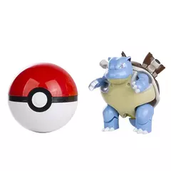 Sobre pokemon anime figura charizard pikachu gyados bolso monstro figura pokeball ação deformação brinquedo modelo crianças presente - Wolf Magazine