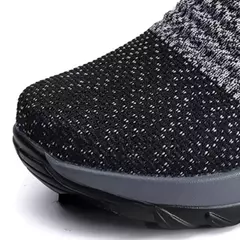 Sapatilhas antiderrapantes ortopédicas para mulheres, sapatos de plataforma casuais para senhoras, tênis resistentes ao desgaste, tênis versáteis - Wolf Magazine
