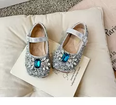 Sapatos cristal para meninas de 2 a 6 anos - comprar online