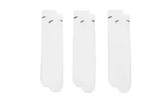 Nike-meias esportivas unissex leves, meias leves diárias, meias masculinas e femininas para treinamento atlético, S, M, L, XL, SX7676, 3 pares - comprar online