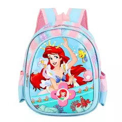 Mochila dos desenhos animados do Batman para crianças, sacolas escolares seguras e confortáveis, proteção da coluna, armazenamento científico, moda de boa aparência