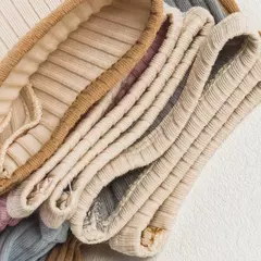 Unisex manga curta cor sólida macacão, roupas de bebê, splicing e cores contrastantes, novo, 0 a 2 anos na internet
