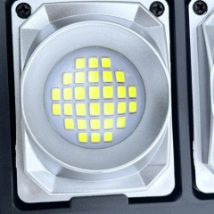 250w luzes solares ao ar livre à prova dwaterproof água 8000lm led luzes de inundação sensor movimento com controle remoto 3 modos lâmpada rua para quintal jardim caminho