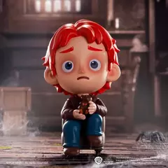 Pop mart harry potter e o prisioneiro de azkaban série anime figura de ação acho saco ornamento estatuetas decoração para casa presente das meninas - loja online