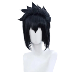 Homens mais velhos meninos anime sasuke cosplay terno traje halloween cosplay quadrinhos uchiha cos terno desempenho de palco