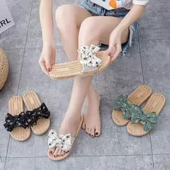 Chinelos desodorantes antiderrapantes para mulheres, resistentes ao desgaste, leves, versáteis, em estilo coreano, elegante, muda, roupa exterior