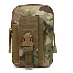 Outdoor Multi-Funcional Gaiter Bag, Motocicleta Fanny Bag, Pacote de cintura esportiva - Wolf Magazine