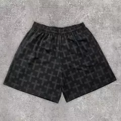 Calções de Ginásio Y2K para Homens e Mulheres, Angel Cross Impressão 3D, Casual Sports, Malha, Secagem Rápida, Respirável, Basquetebol, Verão, Unissex - comprar online