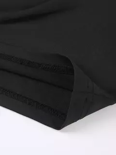 Shorts básicos com cadarço oco feminino, shorts finos para senhora, calça esportiva simples, streetwear sexy, moda casual, novo, verão
