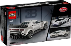 LEGO Supercar 77240 Bugatti Centodieci Supercar Blocos de Construção Brinquedo Presente - Wolf Magazine