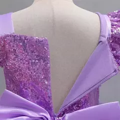 Rapunzel vestido para meninas cinderela belle vestir-se fantasia crianças aniversário princesa traje crianças roupas de festa de halloween 3-10y - comprar online