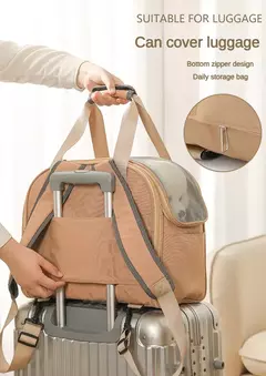 Bolsa multifuncional para animais de estimação, gatos e cães, confortável, respirável, bolsa de ombro para transportar animais de estimação, mochila para cachorro, bolsa de peso <4kg