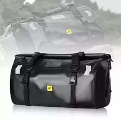 Universal impermeável motocicleta cauda sacos, assento traseiro, ciclismo, acampamento, viagens, moto, scooter, pacote de bagagem do esporte, 66L, 40L - loja online