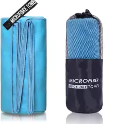Toalha de microfibra de secagem rápida, Super macio e leve, Super absorvente, esportes, Camping, ginásio, natação, ioga, praia, novo na internet
