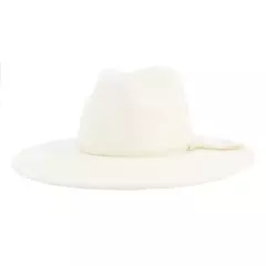 Chapéu Fedora de camurça para homens e mulheres, chapéu de feltro, Fedora clássico, chapéu de igreja, jazz, outono, inverno, 9,5 cm - loja online