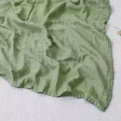 Kangobaby-Cobertor De Swaddle De Musselina De Algodão De Bambu Do Bebê, Toalha De Banho De Recém-nascidos, Colcha Infantil, Monocromática, My Soft Life, Tamanho 120x110cm