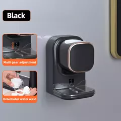 3 Mode Smart Toothpaste Dispenser Sensor Automático Electric Wall Mounted Tooth Paste Squeezer Carga USB Removível lavável Banheiro Acessórios na internet
