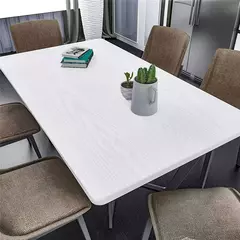 Impermeável papel de parede autoadesivo, PVC parede em rolos, armários móveis, vinil filme decorativo, grão de madeira adesivos, Home Decor - loja online