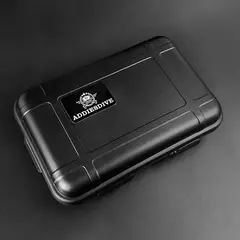 Relógio de Quartzo Analógico Masculino ADDIESDIVE, Aço Inoxidável, Luminoso 20 Bar Impermeável, Luxuoso Relógios De Mergulho, BGW9, H3 - Wolf Magazine