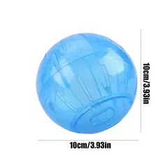 Imagem do Correndo Exercício Ball para Hamster, Roda para Hamsters, Correr, Seguro, Urso Dourado
